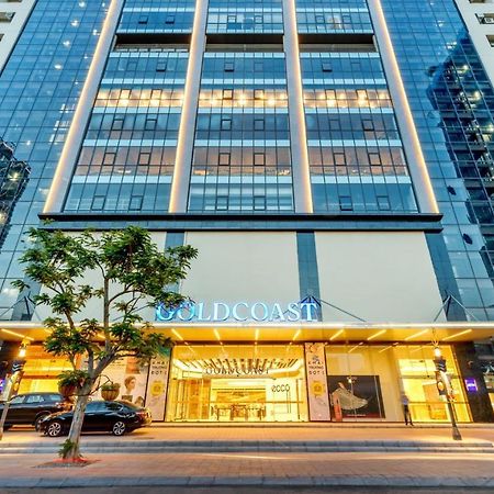 Wise Stay Gold Coast Apartment Нячанг Екстер'єр фото