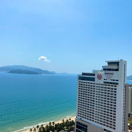 Wise Stay Gold Coast Apartment Нячанг Номер фото