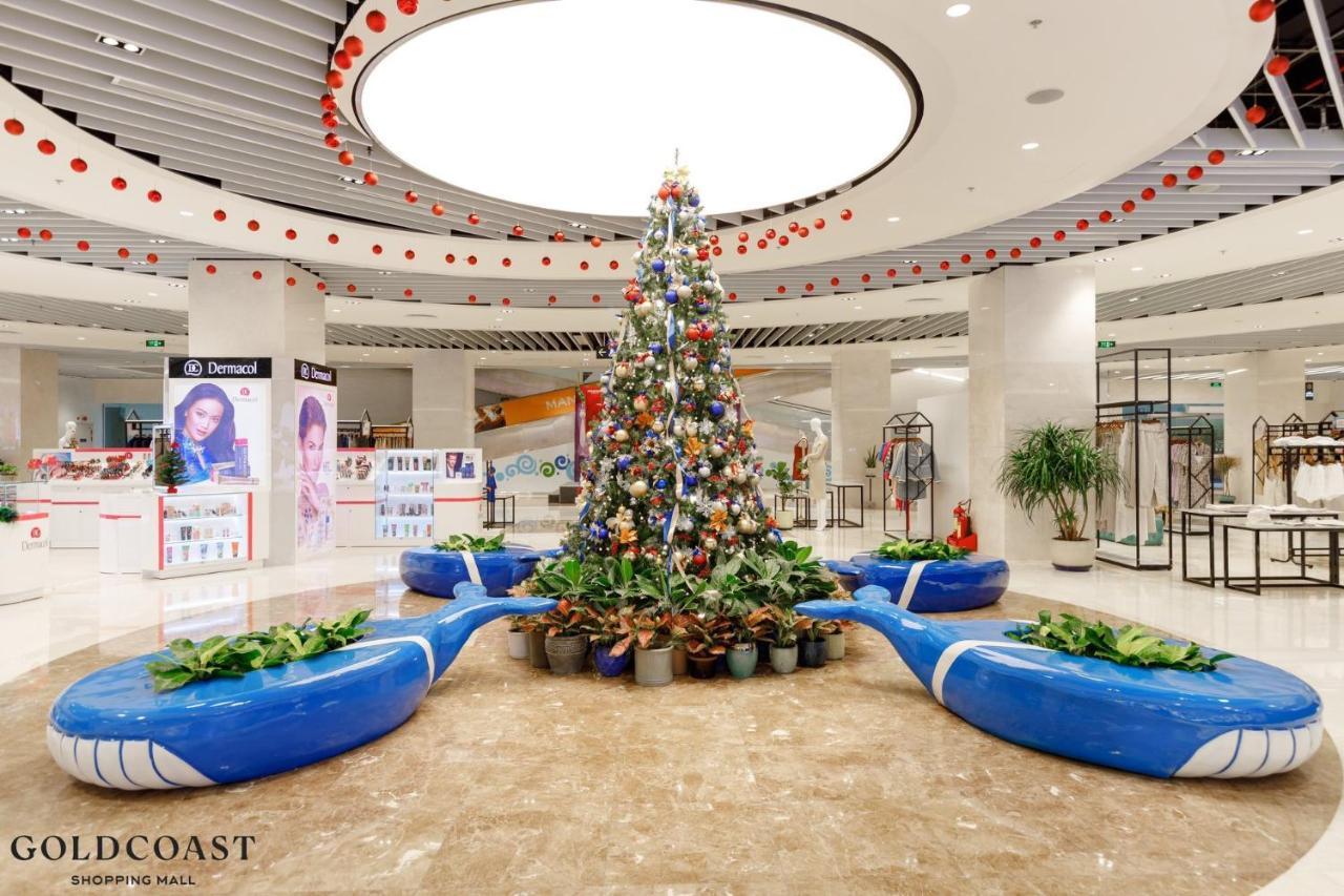 Wise Stay Gold Coast Apartment Нячанг Екстер'єр фото