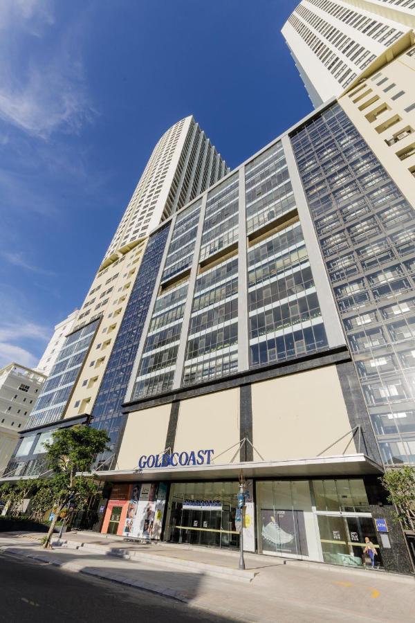 Wise Stay Gold Coast Apartment Нячанг Екстер'єр фото