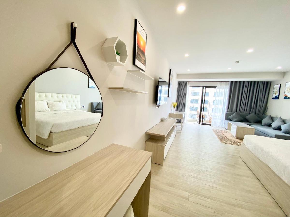 Wise Stay Gold Coast Apartment Нячанг Екстер'єр фото