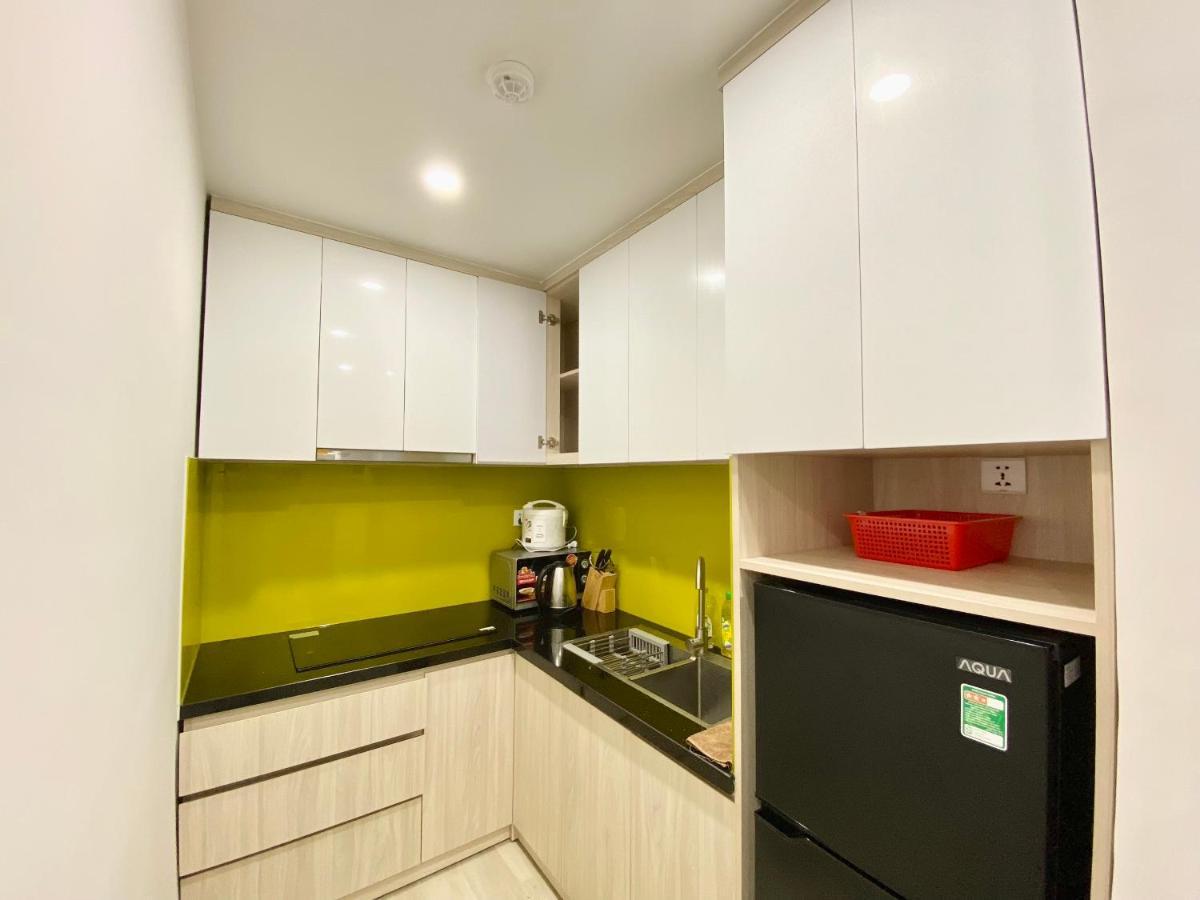 Wise Stay Gold Coast Apartment Нячанг Екстер'єр фото