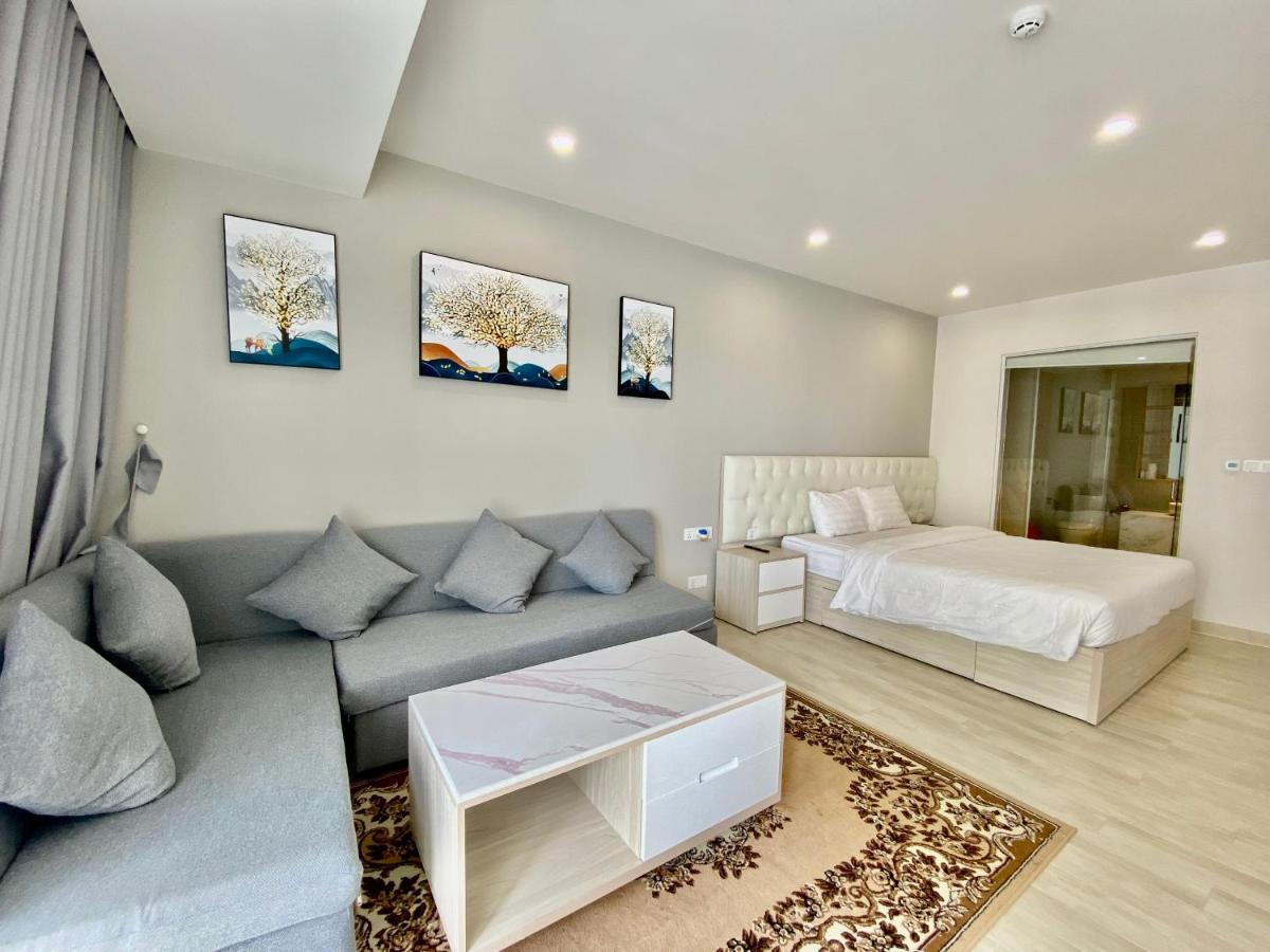 Wise Stay Gold Coast Apartment Нячанг Екстер'єр фото