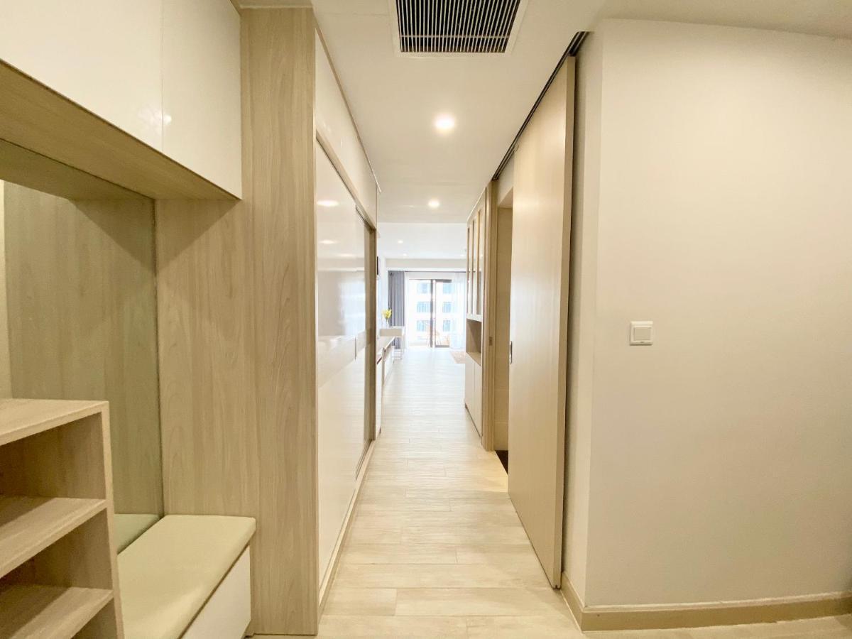 Wise Stay Gold Coast Apartment Нячанг Екстер'єр фото