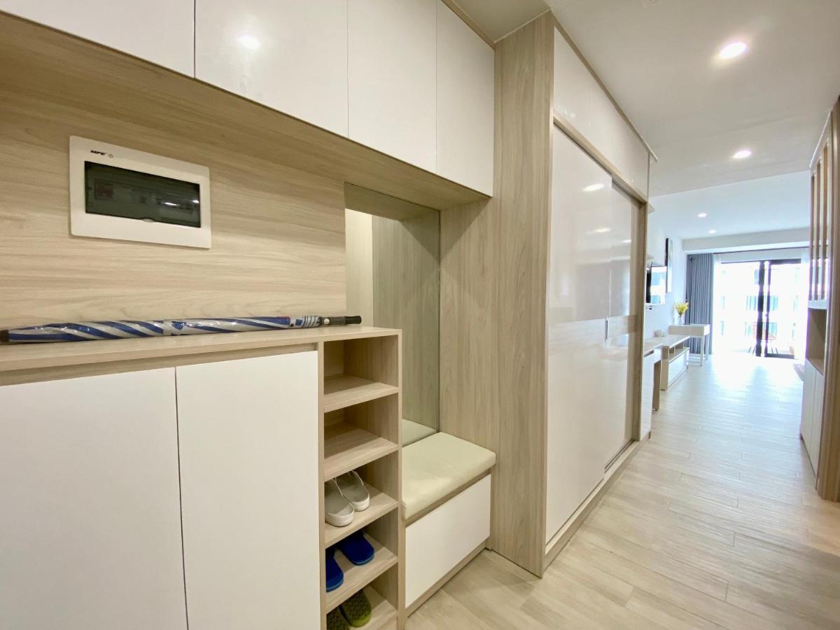 Wise Stay Gold Coast Apartment Нячанг Екстер'єр фото