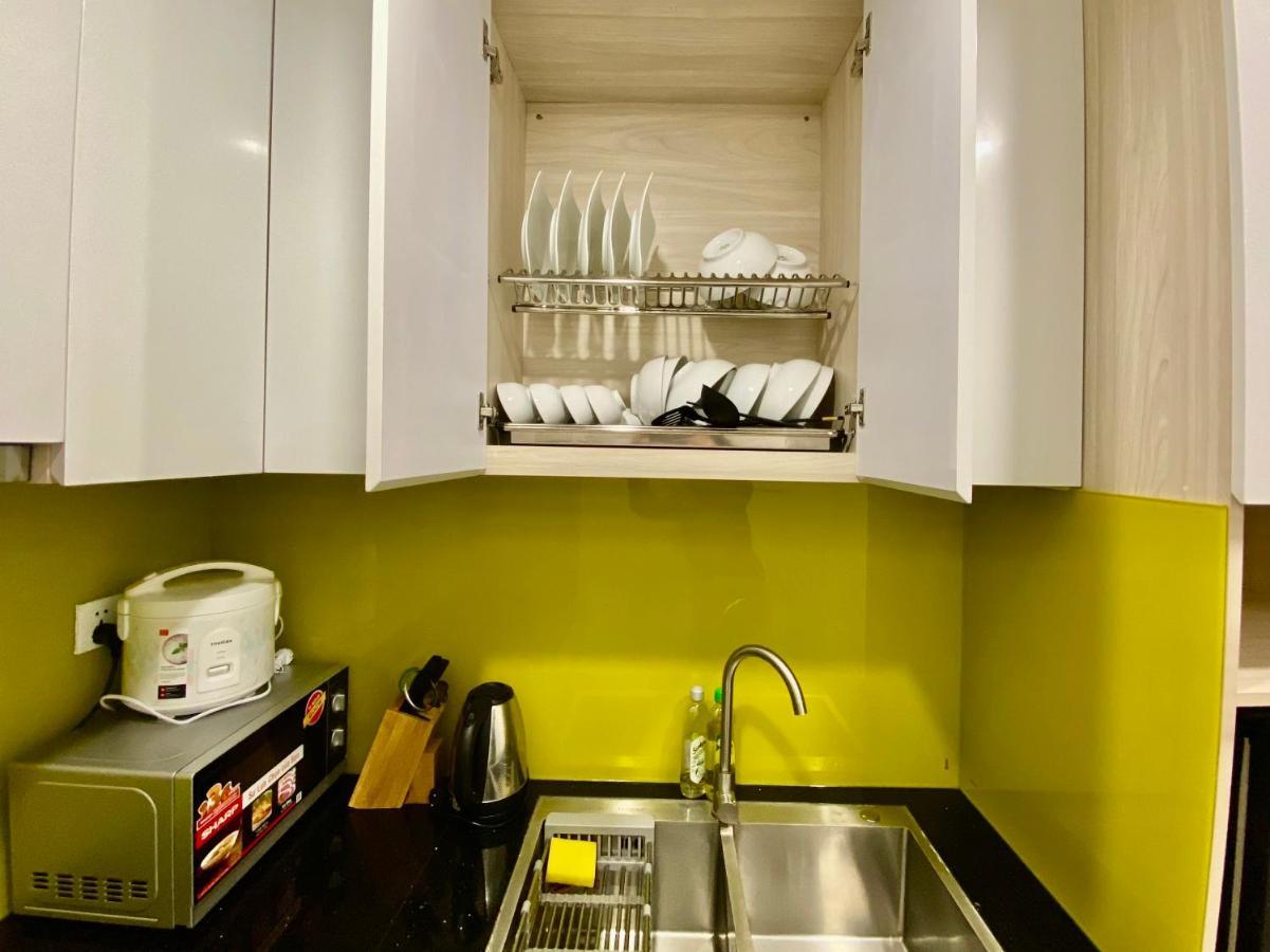 Wise Stay Gold Coast Apartment Нячанг Екстер'єр фото
