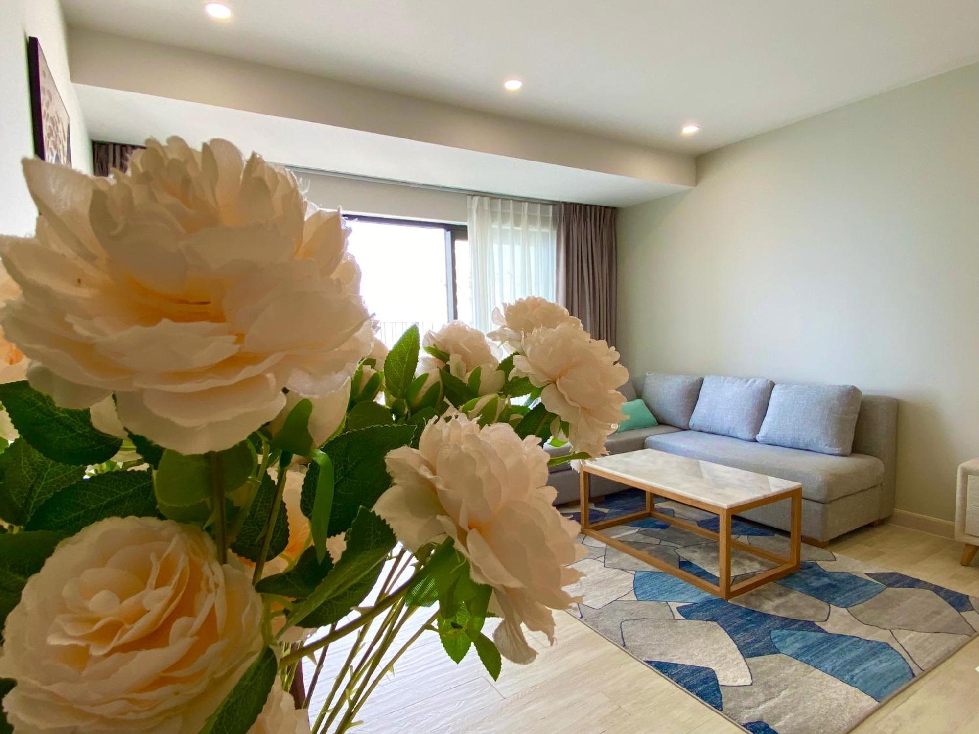 Wise Stay Gold Coast Apartment Нячанг Номер фото