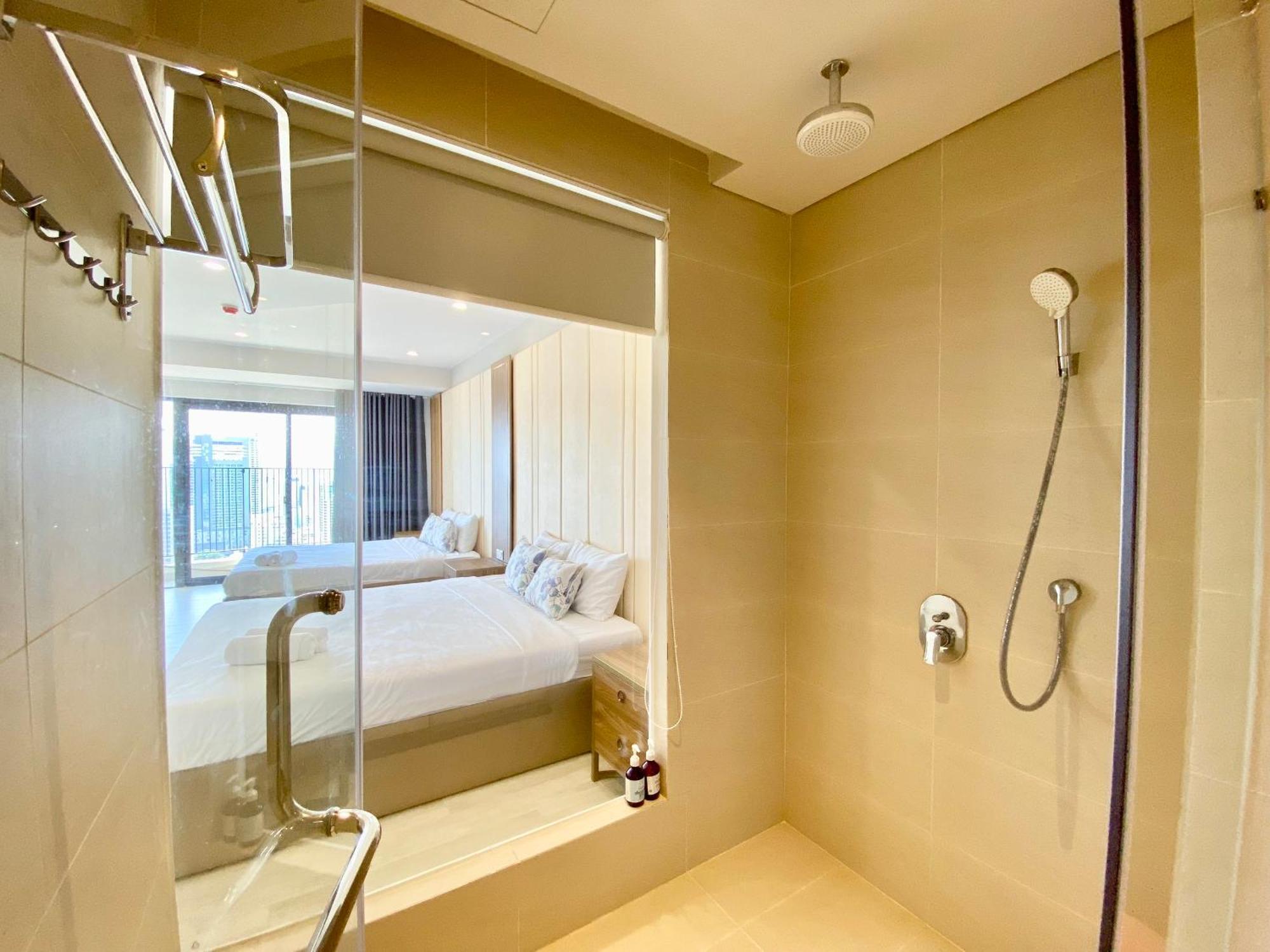 Wise Stay Gold Coast Apartment Нячанг Номер фото
